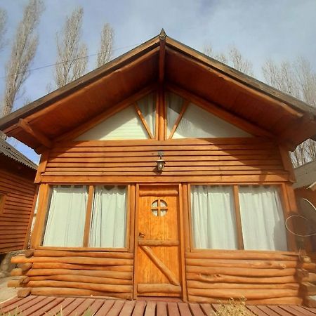 فيلا أوسبالاتافي Cabanas Cuatro Estaciones المظهر الخارجي الصورة