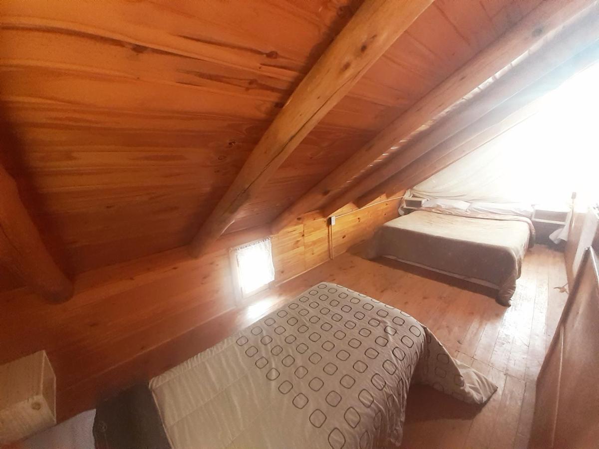 فيلا أوسبالاتافي Cabanas Cuatro Estaciones المظهر الخارجي الصورة