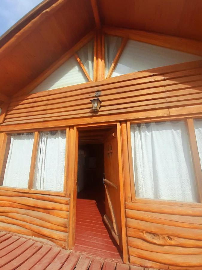 فيلا أوسبالاتافي Cabanas Cuatro Estaciones المظهر الخارجي الصورة