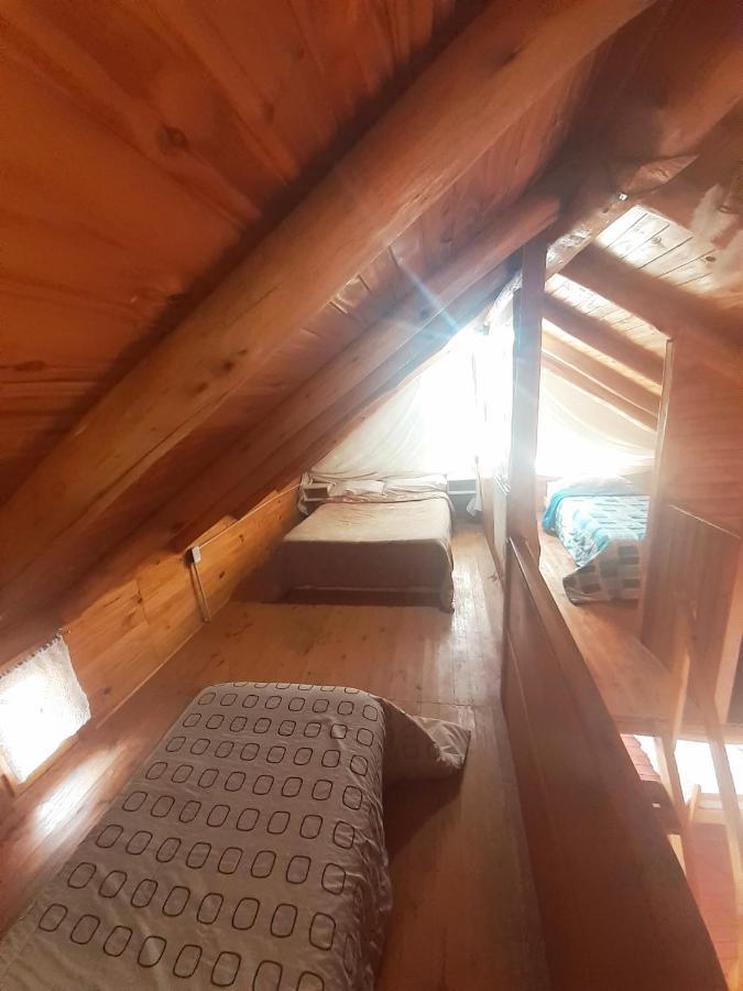فيلا أوسبالاتافي Cabanas Cuatro Estaciones المظهر الخارجي الصورة