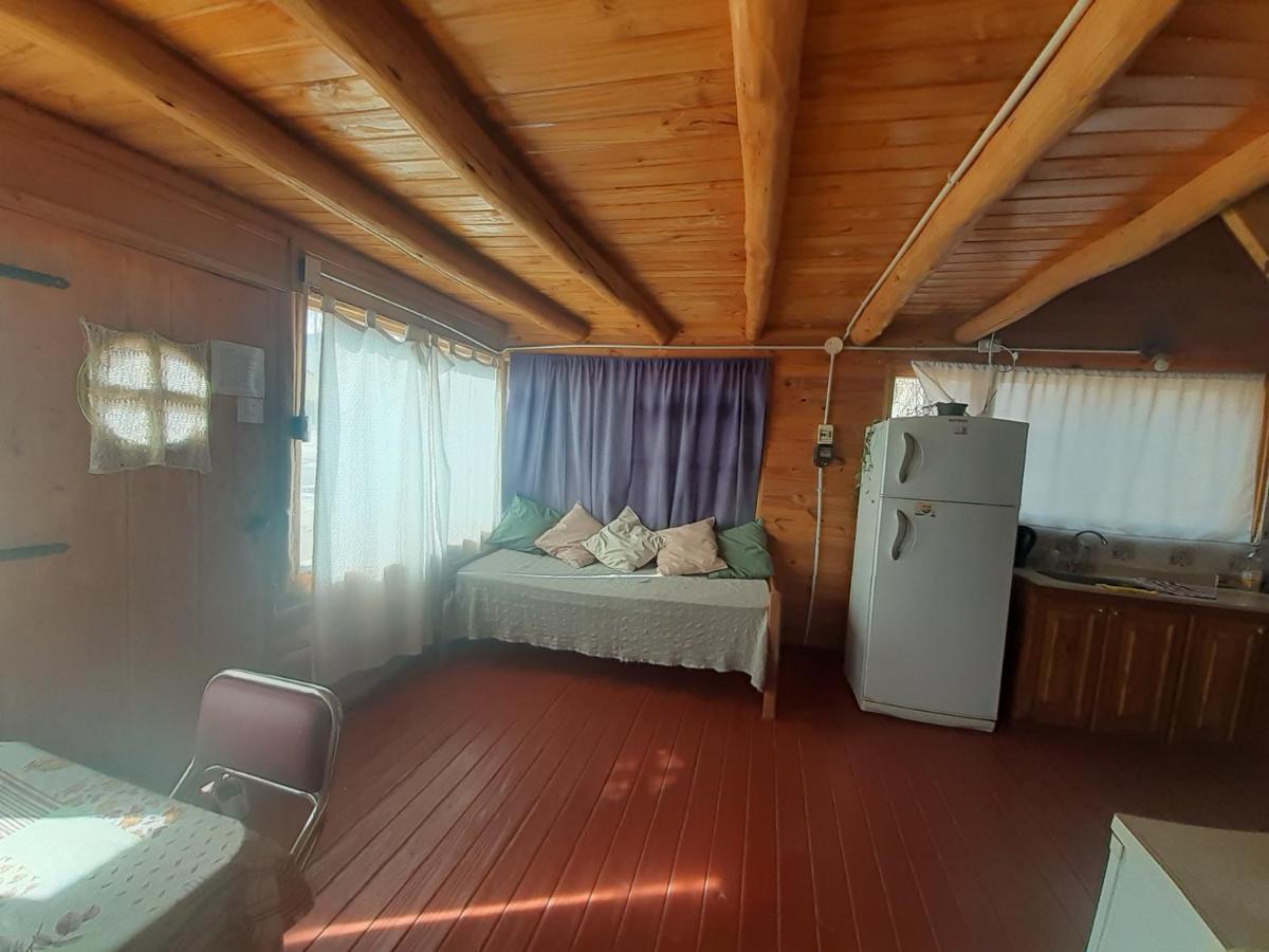 فيلا أوسبالاتافي Cabanas Cuatro Estaciones المظهر الخارجي الصورة