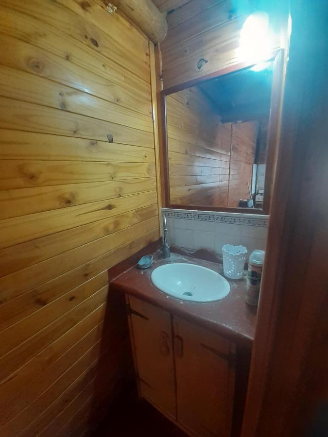 فيلا أوسبالاتافي Cabanas Cuatro Estaciones المظهر الخارجي الصورة